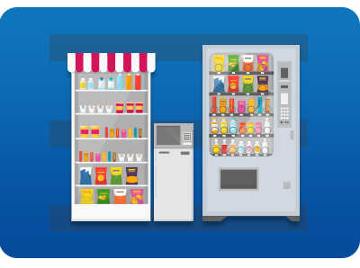 Convenience Services (includes Vending and Micro Markets)